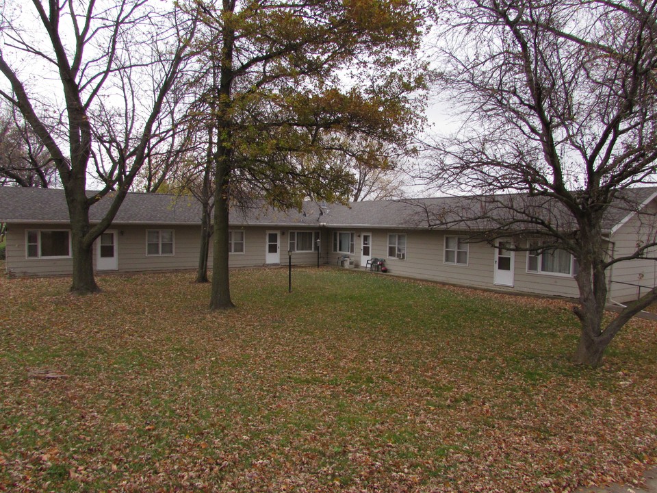 The Massena in Massena, IA - Foto de edificio