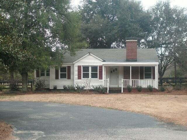 390 Willow Run Rd in Aiken, SC - Building Photo