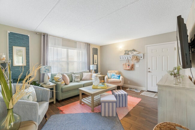 Sea Oats Apartments in Atlantic Beach, FL - Foto de edificio - Building Photo