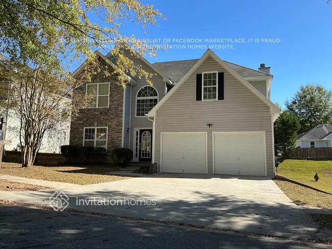 property at 4082 Arabian Way SW