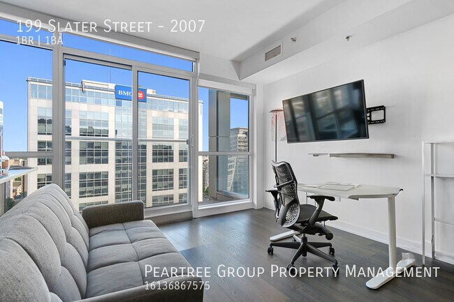 199 Slater St. in Ottawa, ON - Building Photo - Building Photo