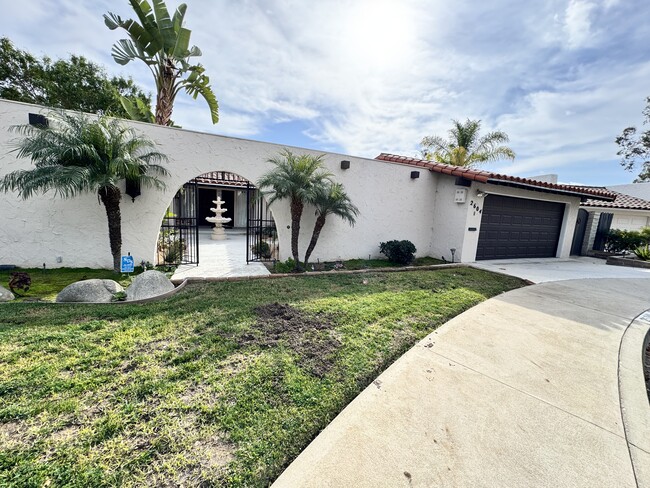 property at 2604 Perkins Cir