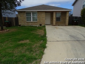 3955 Key W Way in Converse, TX - Building Photo
