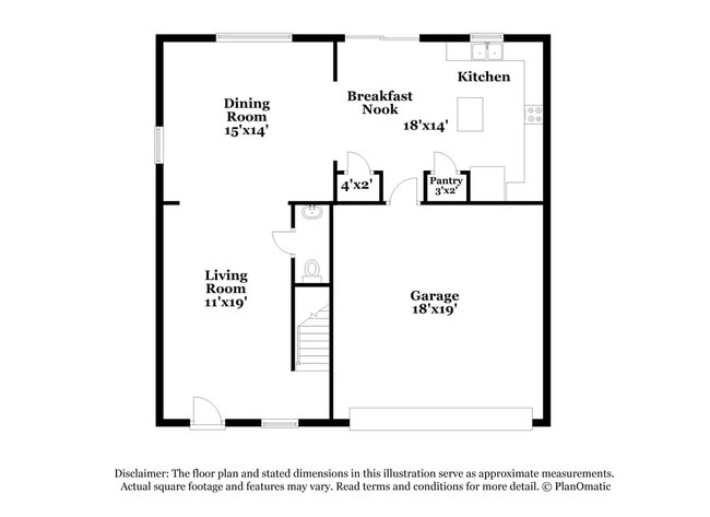 8011 Spiderlily Ct in Zebulon, NC - Foto de edificio - Building Photo