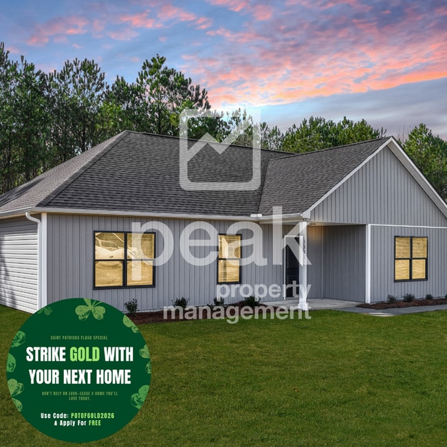 property at 5812 McGee Wy