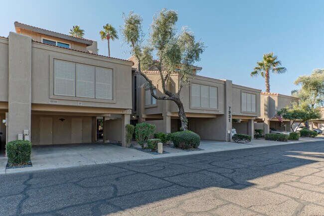 property at 7931 E San Miguel Ave