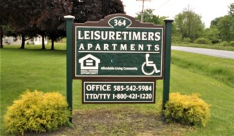 Leisuretimers Apartments