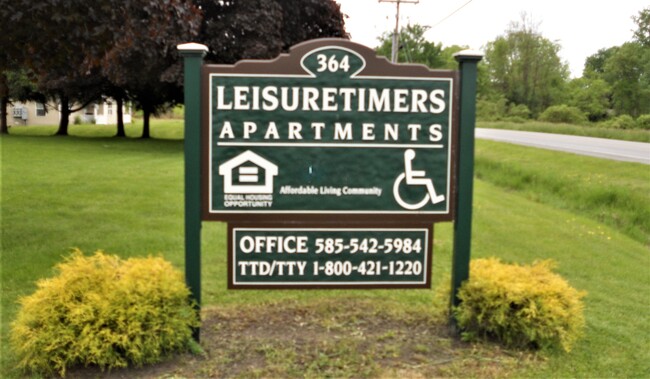 Leisuretimers Apartments