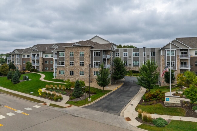 Prairie Bluffs Senior Living