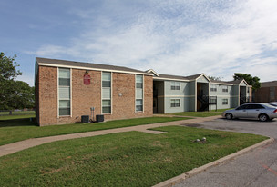 Grove Park Terrace Apartments