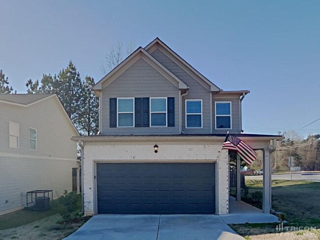2269 Wentworth Park Dr in Morrow, GA - Building Photo - Building Photo