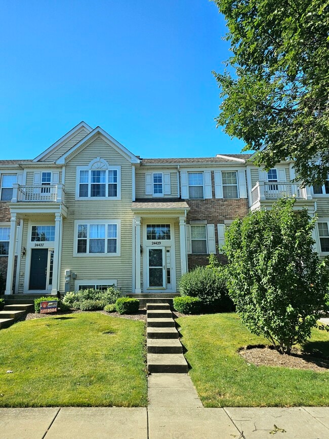 property at 24429 John Adams Dr