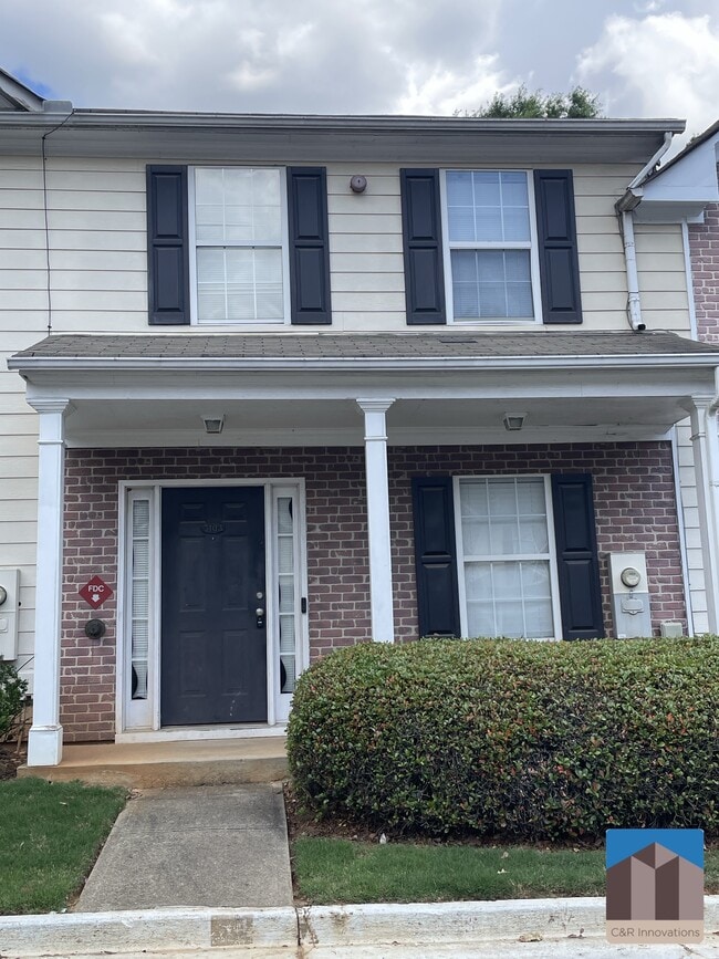 property at 3102 Panthers Trce
