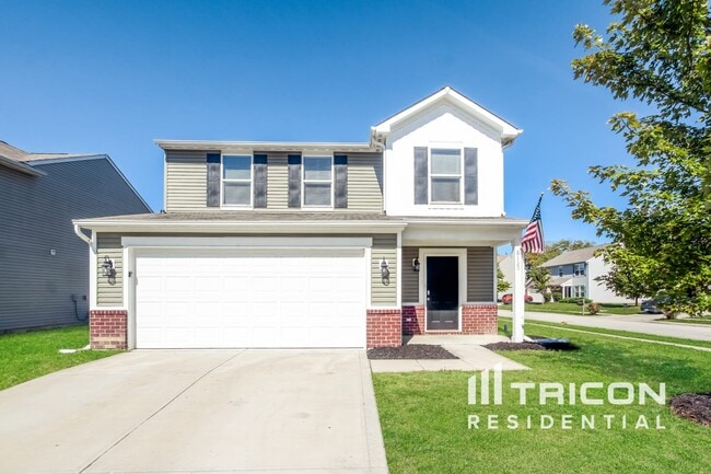 property at 8132 Grove Berry Way