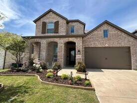 4105 Sequoia St in McKinney, TX - Building Photo