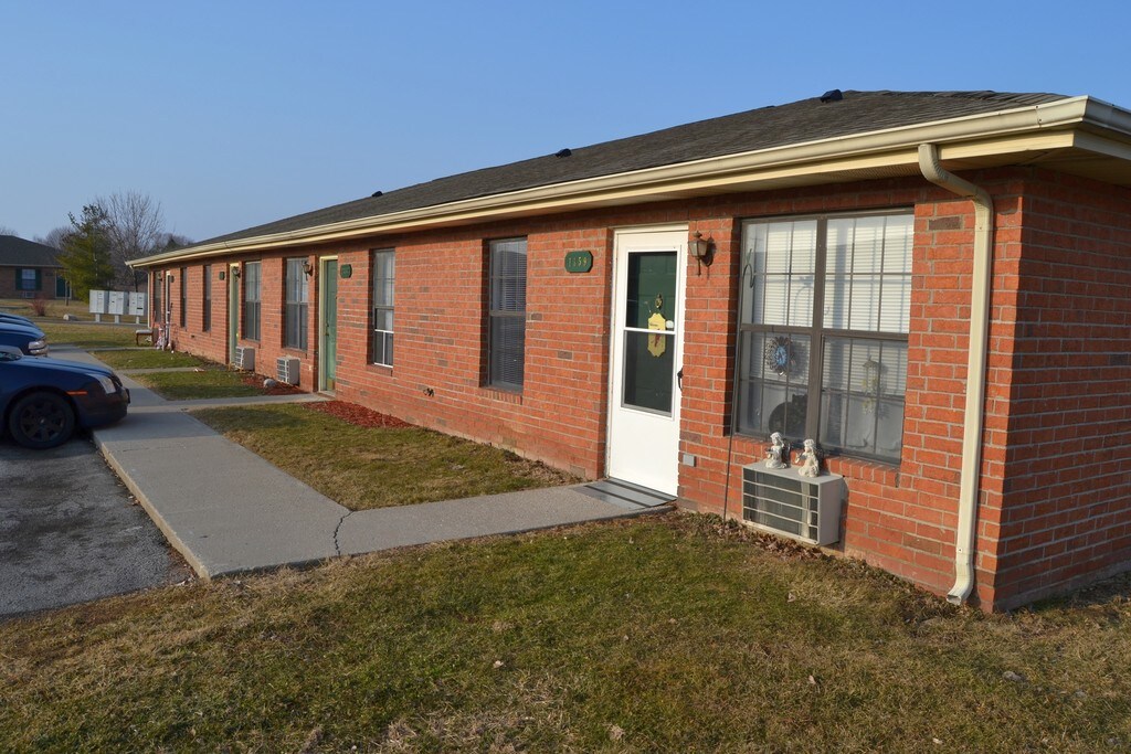 Whetstone Manor Bucyrus, OH Apartments
