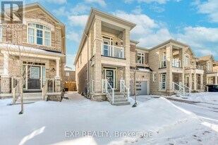 186 Agro St in Hamilton, ON - Building Photo