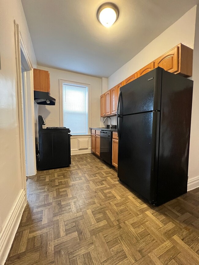 Renovated Kitchen - Make Yourself at Home Close to Journal Square in Jersey City, NJ - Building Photo - Building Photo