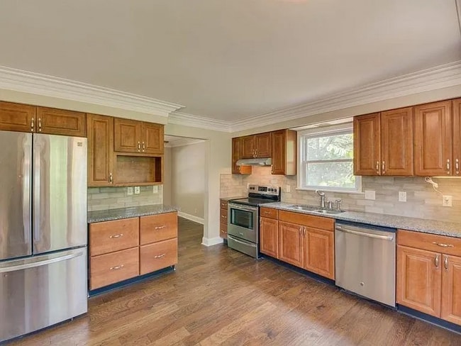 4206 Highwood Dr in Chattanooga, TN - Foto de edificio - Building Photo