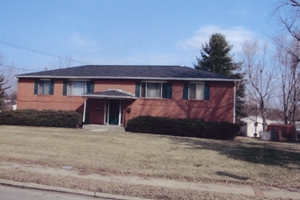 808 McPherson St in Mansfield, OH - Building Photo