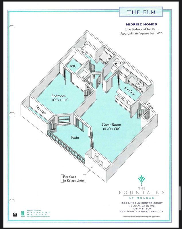 property at 1504 Lincoln Way