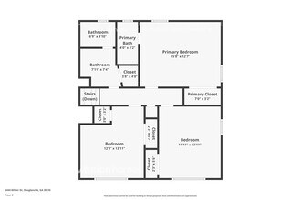 5444 Wilder Dr in Douglasville, GA - Foto de edificio - Building Photo