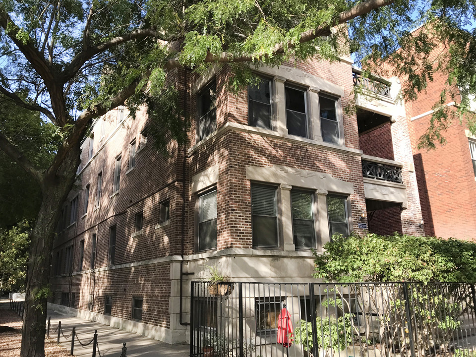 454 W Wrightwood Ave in Chicago, IL - Building Photo