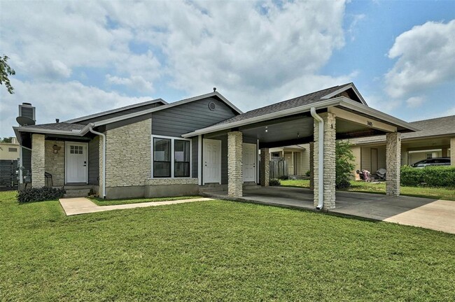 3605 Leafield Dr in Austin, TX - Building Photo - Building Photo