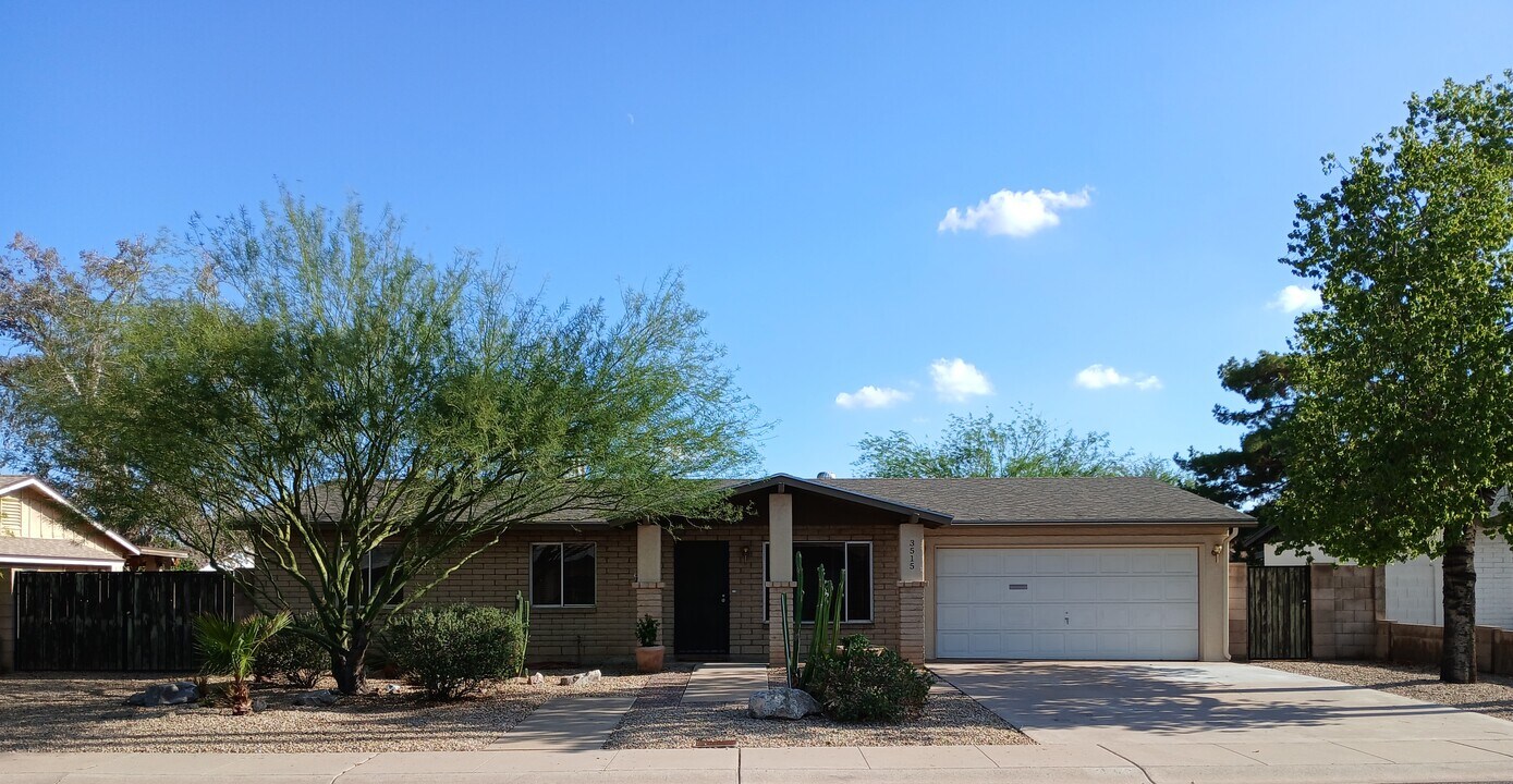 3515 E Cortez St in Phoenix, AZ - Building Photo