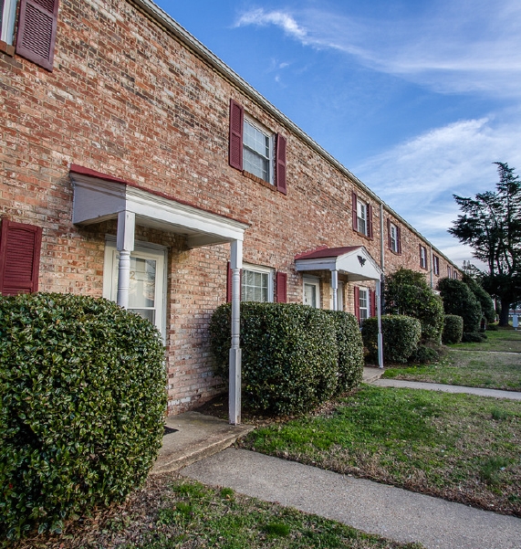 Maple Grove Apartments