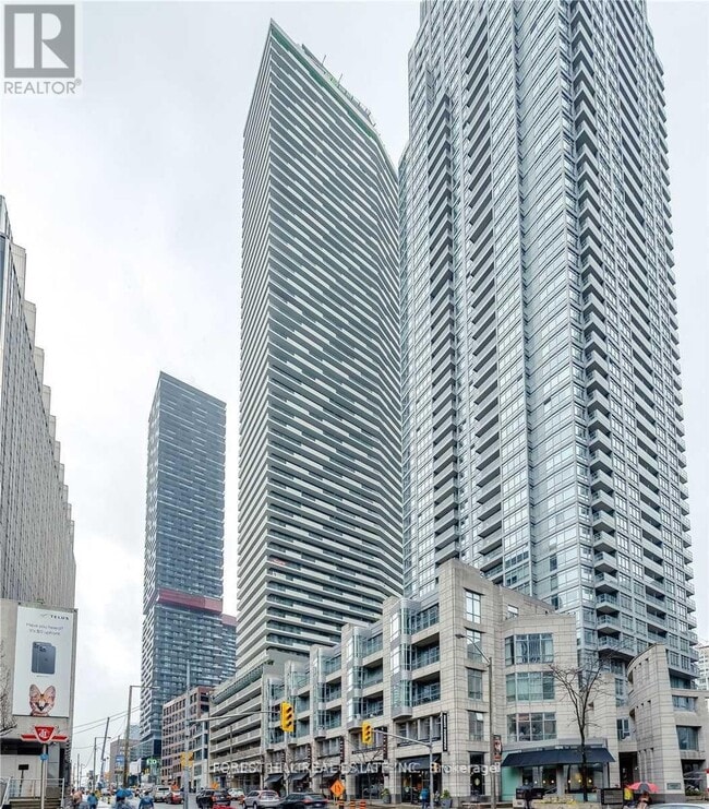 property at 2221 Yonge St