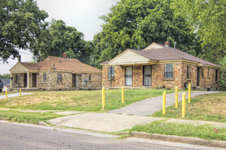 2309 Warren St in Memphis, TN - Foto de edificio - Building Photo