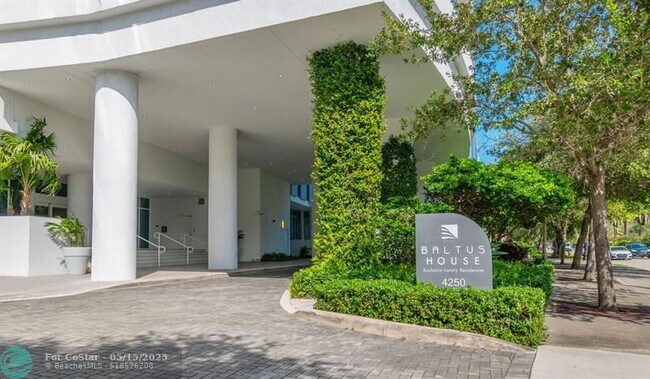 property at 4250 Biscayne Blvd