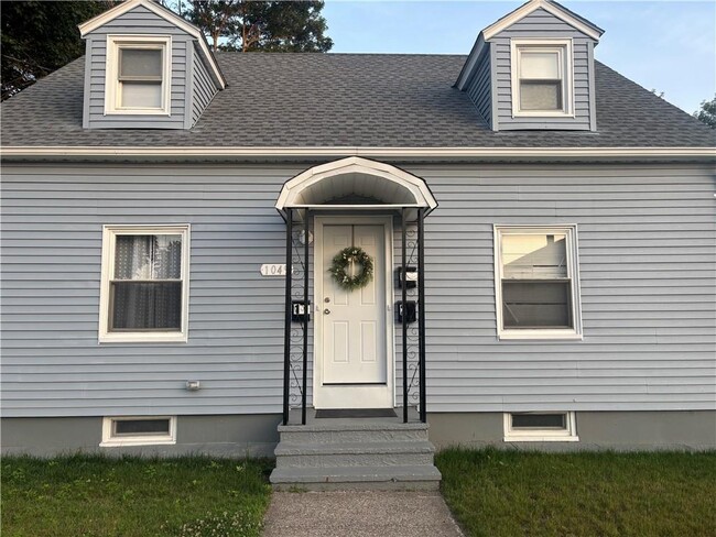 property at 1049 Central Ave