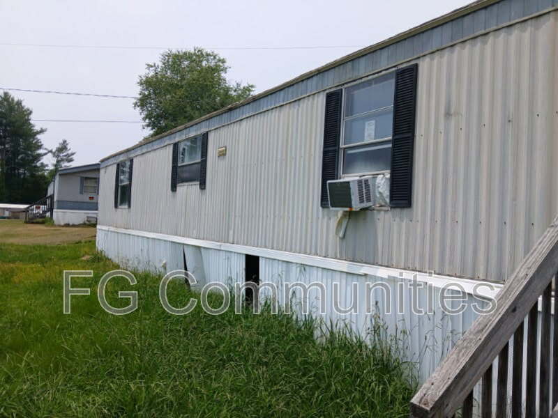 120 David Dr in Eden, NC - Building Photo