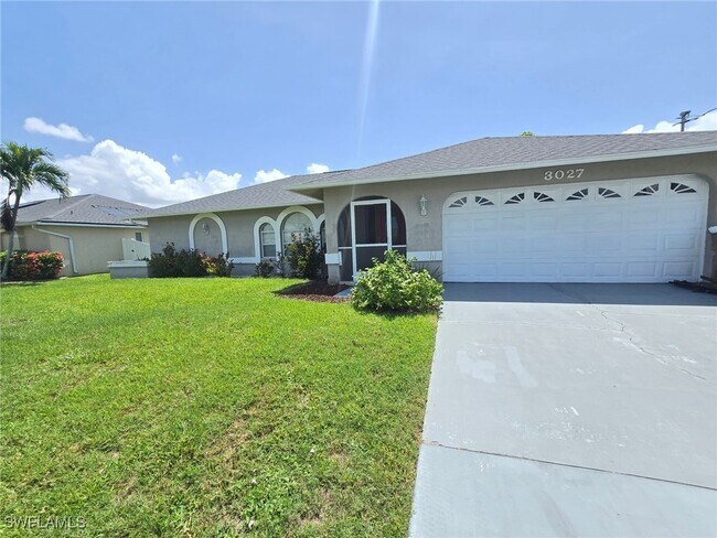 property at 3027 SW 23rd Ave