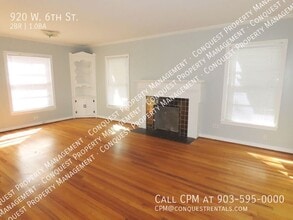 920 W 6th St in Tyler, TX - Building Photo - Building Photo