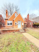 11009 Roxbury St in Detroit, MI - Building Photo