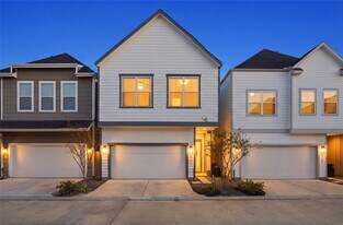 6728 Parker Grv Ln in Houston, TX - Building Photo