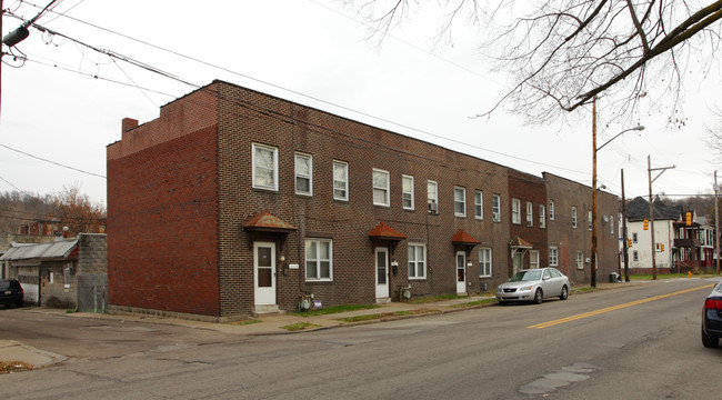 601-603 Brushton Ave in Pittsburgh, PA - Building Photo - Building Photo