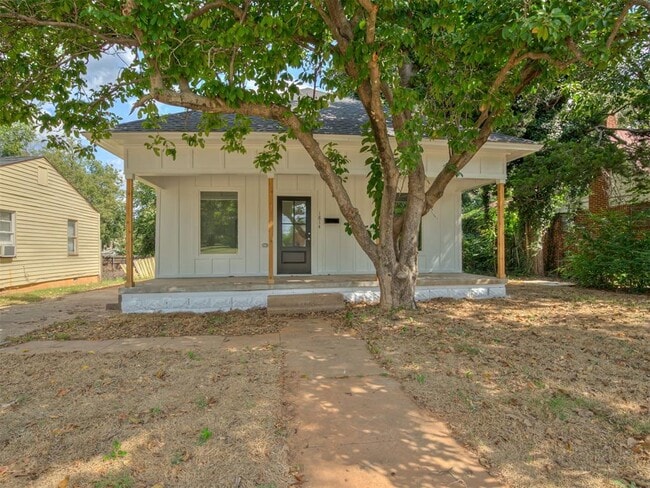 1814 N Jordan Ave in Oklahoma City, OK - Building Photo - Building Photo