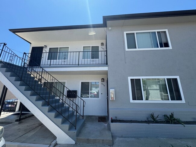property at 1244 Colusa St