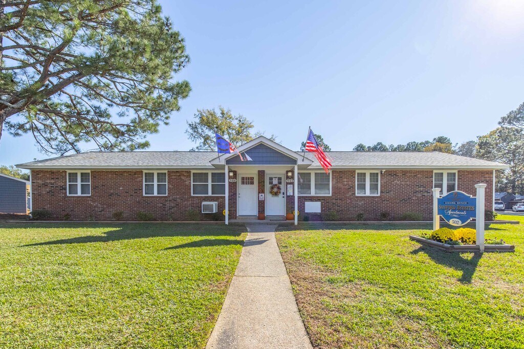 Sanford Estates Apartments Sanford, NC Apartments