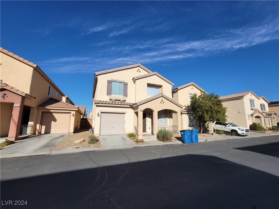 6848 Mesita Ave in Las Vegas, NV - Building Photo