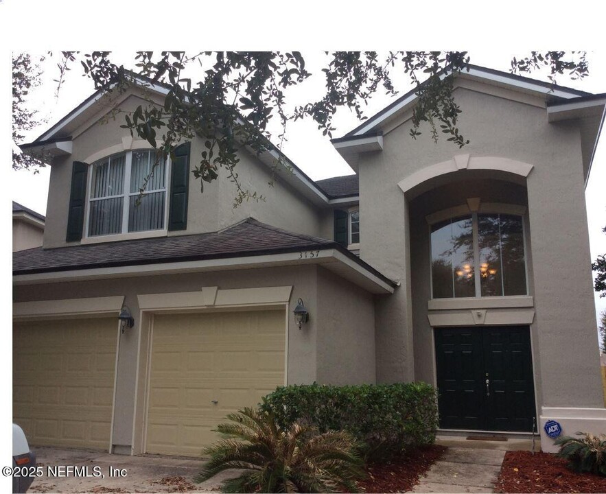 3157 Stonebrier Ridge Dr in Orange Park, FL - Building Photo