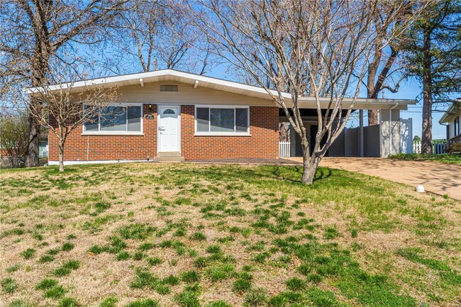 property at 2705 Belair Terrace