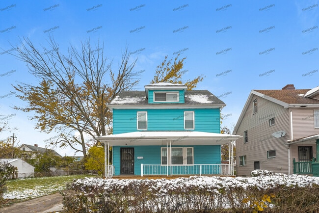 property at 13713 Edgewood Ave