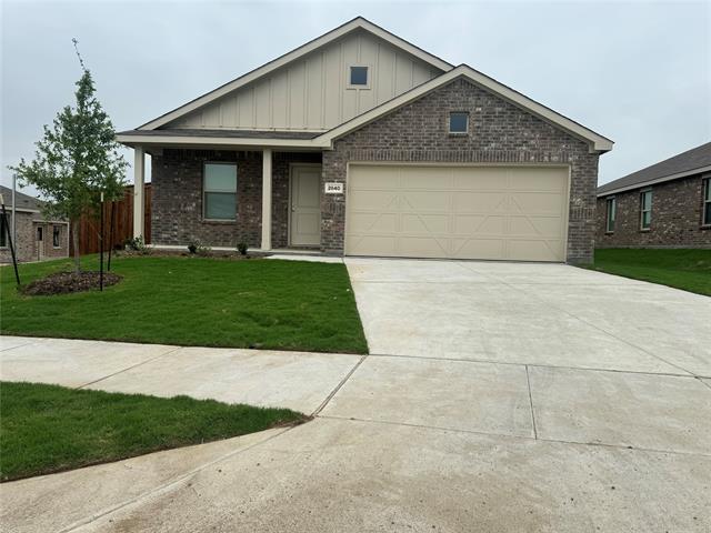 3604 Harper St in Oak Point, TX - Building Photo