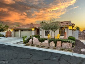 7641 Descanso Ln in Las Vegas, NV - Building Photo
