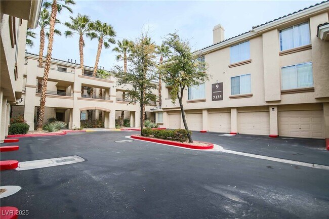 property at 7135 S Durango Dr